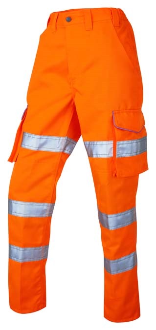 Women's Hi Vis Trousers